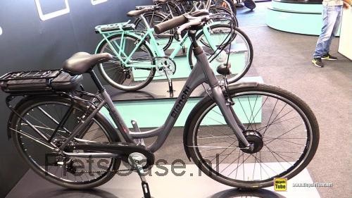Bianchi E-Spillo City specificaties en beoordelingen